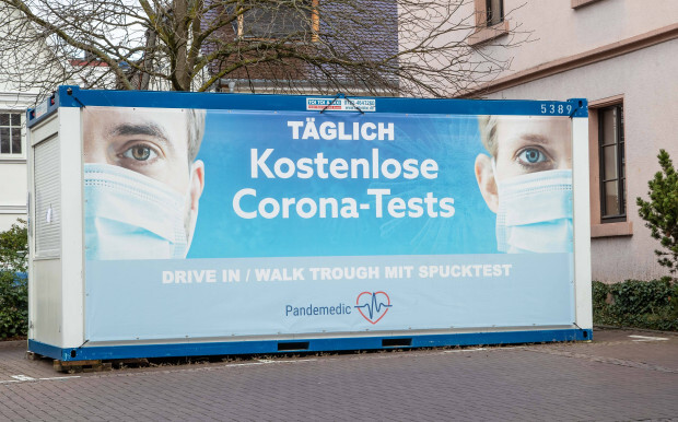 Als Folge der Corona-Politik laufen dem Staat die Gesundheitsausgaben davon