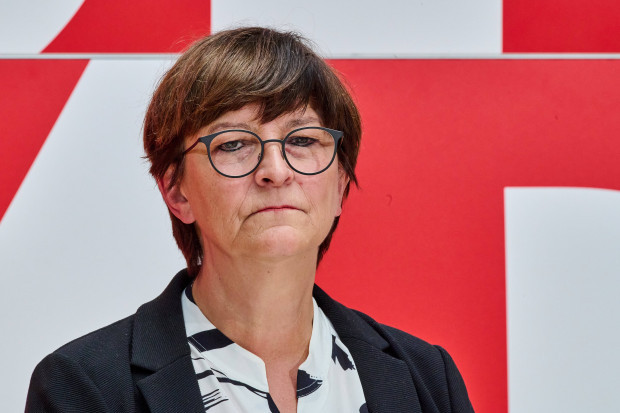 SPD-Chefin Esken bringt Fahrverbote und Verstaatlichungen ins Spiel