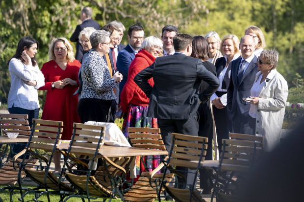 Die Lebensläufe der aktuellen Kabinettsmitglieder