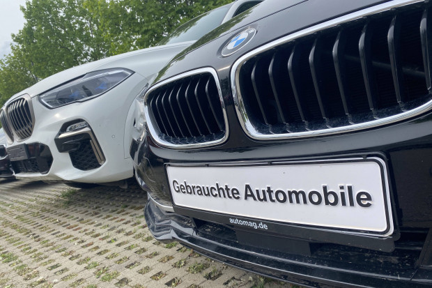 Gebrauchtwagen verteuern sich um fast ein Drittel zum Vorjahr