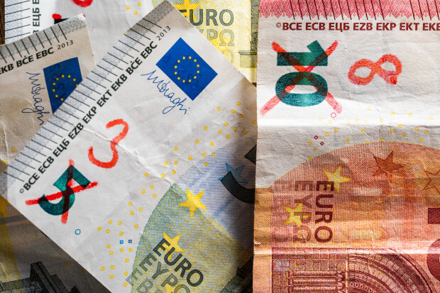 Die Inflation ist an den Börsen angekommen