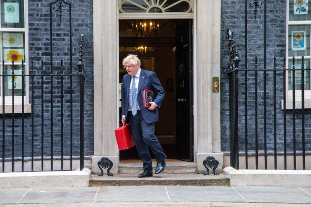 Boris Johnson muss sich Misstrauensvotum stellen