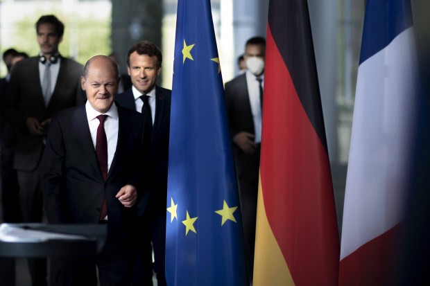 Der Bundesregierung geht es nicht um den Sieg der Ukraine