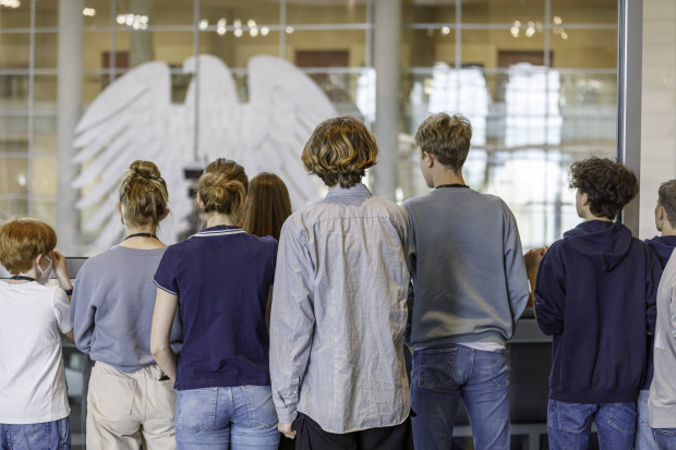 Soziales Pflichtjahr? Na klar!