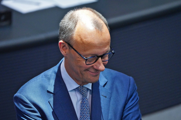 Wie Friedrich Merz die CDU den Grünen zum Fraß vorwirft
