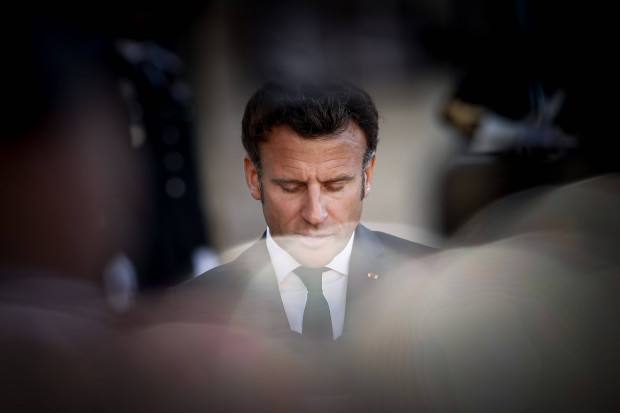 Nach Frankreichs Parlamentswahlen: Macron ist angeschlagen