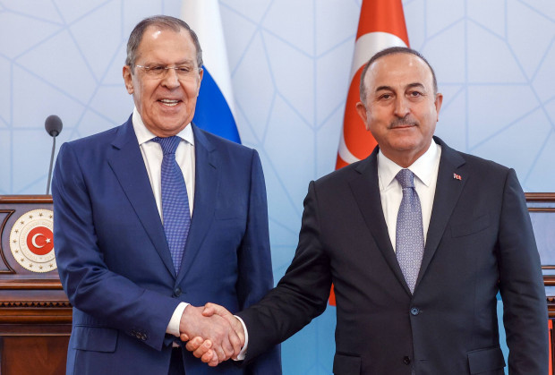 Russland und Türkei schließen einen fragwürdigen Getreide-Deal – zu Lasten der Ukraine