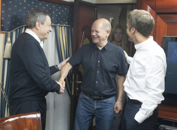 Der französische Präsident und die deutsche Leberwurst