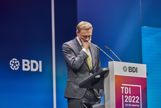 „Alarmstufe“ für Notfallplan Gas und ein Finanzminister, der nach Atomkraft ruft