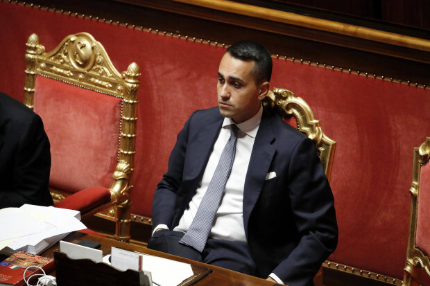 Italien: Wie Außenminister Di Maio die Regierung gefährdet