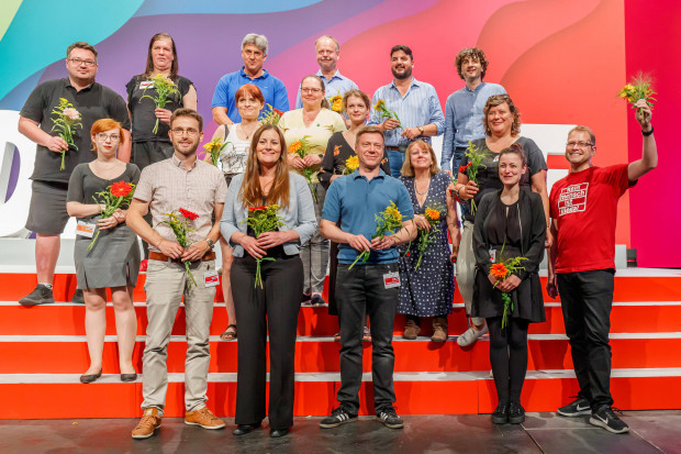 Parteitag der Linkspartei – „Das hier ist kein Aufbruch“