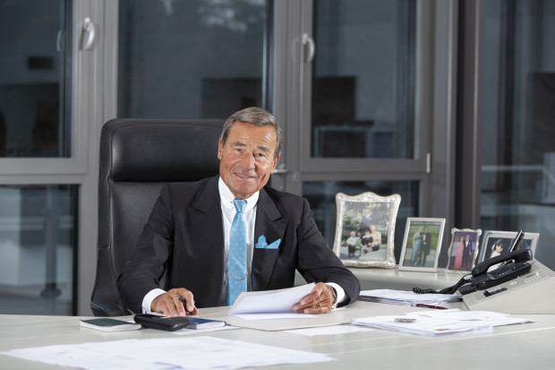 Wolfgang Grupp: „Über einen Mindestlohn in Deutschland zu sprechen ist eine Schande“