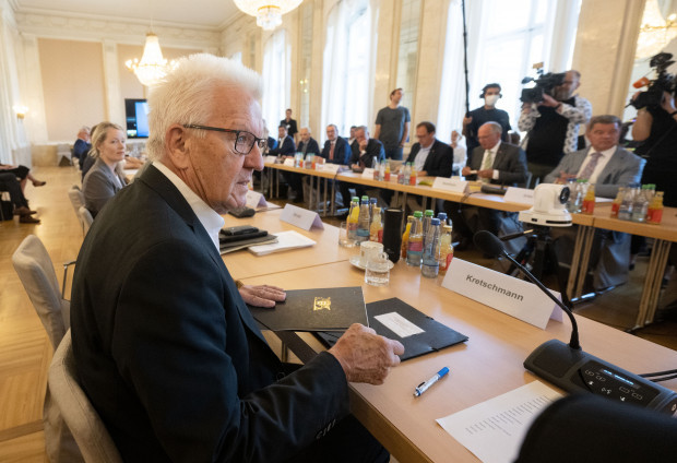 Das Spargipfele zu Stuttgart