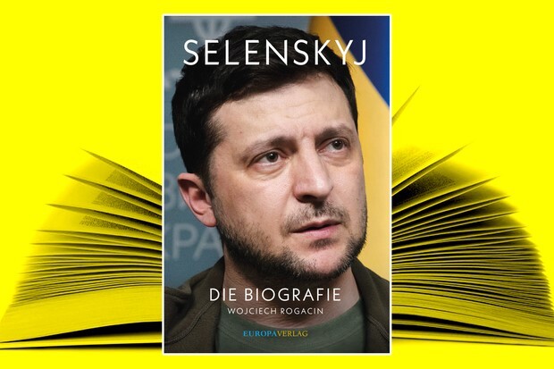 Selenskyj: Er wollte immer der Erste sein