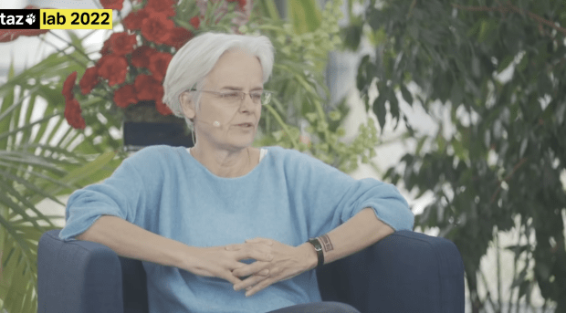 Taz-Redakteurin erklärt, was grüne Politik für die Wirtschaft bedeutet