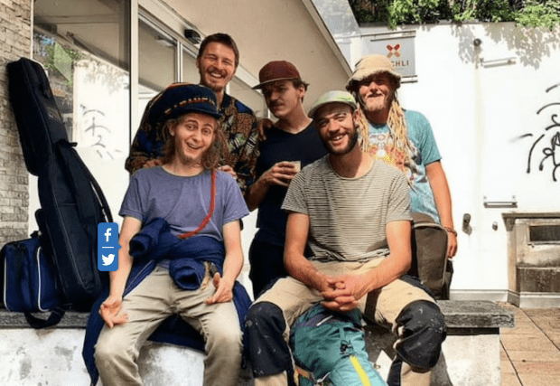 Schweizer Genossenschaftler brechen Reggae-Konzert weißer Musiker ab