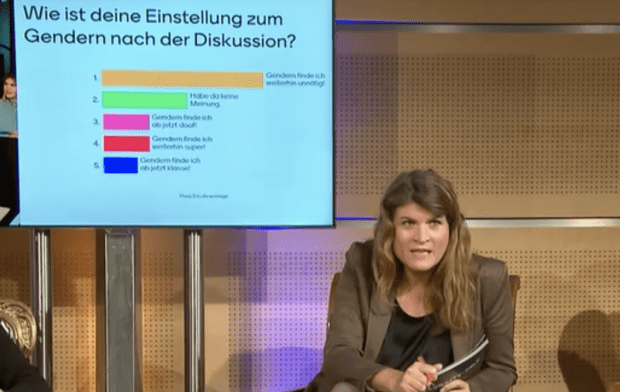 BR: Wie man sich öffentlich-rechtlich beim Thema Gendern blamiert