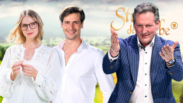 Sturm der Liebe gegen Eckart von Hirschhausen in der ARD