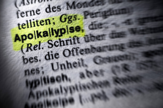 Deutschland und seine zehn schönsten Weltuntergänge