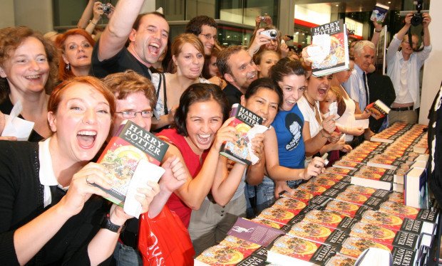 Als sich Umberto Eco und Stephen King um Harry Potter sorgten