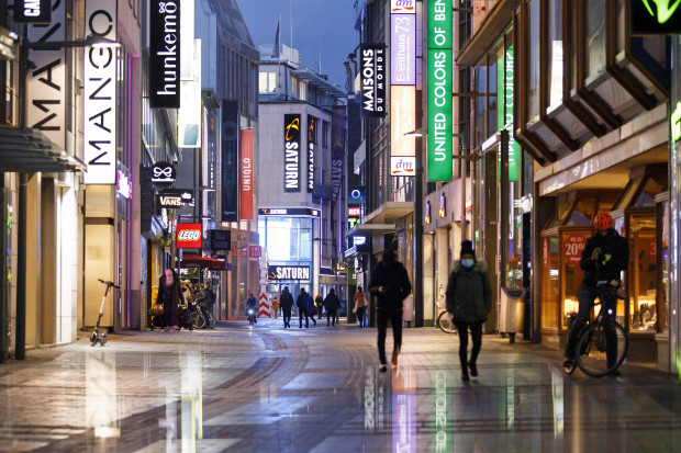 Konsumklima in Deutschland fällt auf Rekordtief – Bürger so pessimistisch wie noch nie