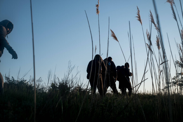 Nach Schießereien unter Migranten: Serbien will durchgreifen