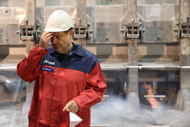 Die ersten Opfer des Gasmangels in der deutschen Industrie