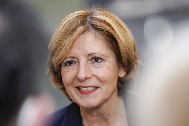 Malu Dreyer bleibt fürs Zweite verantwortlich und gibt ihre Reformziele preis