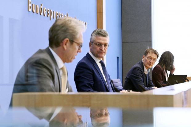 Gegenwind für Lauterbach