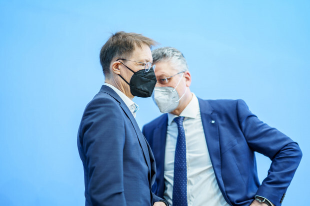 FDP-Vize Kubicki fordert Ablösung von RKI-Präsident Wieler