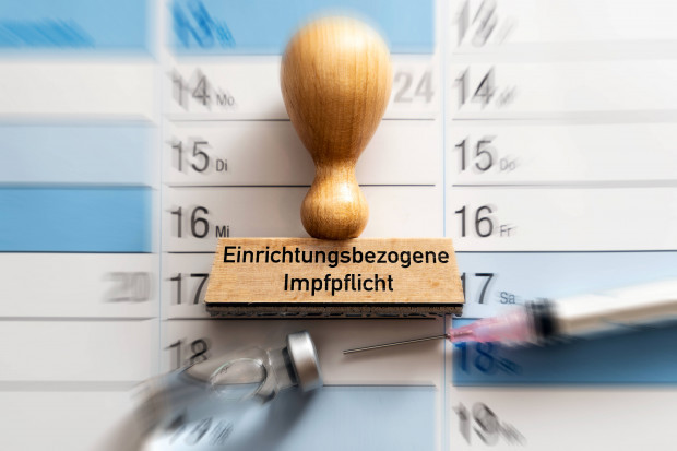 Steht die einrichtungsbezogene Impfpflicht vor dem Aus?