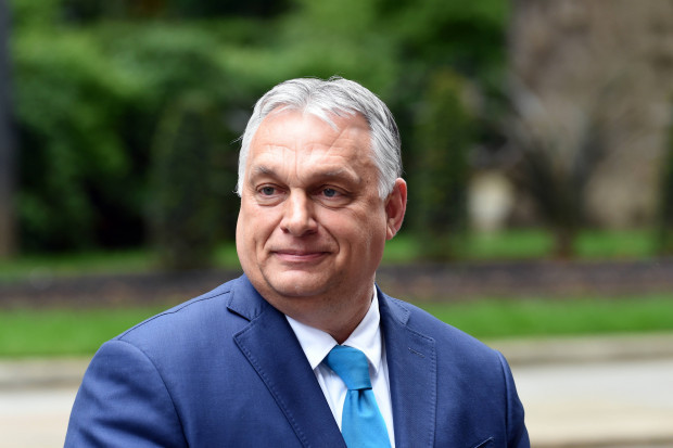 Warum Amerikas Konservative Orbán als Vorbild sehen