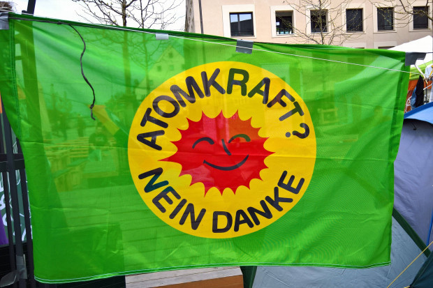 Die Anti-Atomkraft-Ideologie der Grünen nützt auch Putin