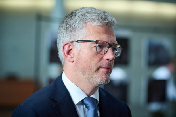 Andrij Melnyk und seine Kritiker