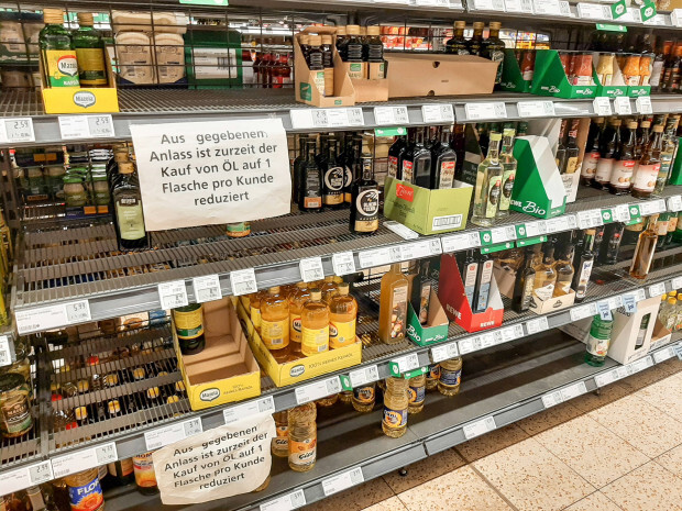 Lieferengpässe bescheren Preiserhöhungen – die Politik glänzt mit Tatenlosigkeit 