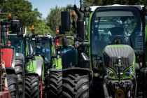 Niederlande: Landwirte gehen auf die Barrikaden