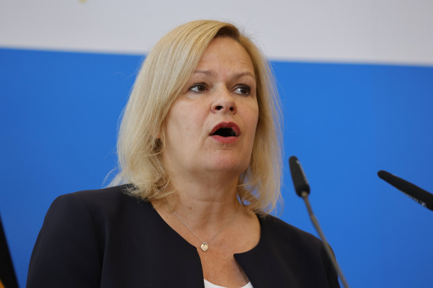 Innenministerin Faeser will Zuzug auch für Gastro-Arbeitskräfte erleichtern