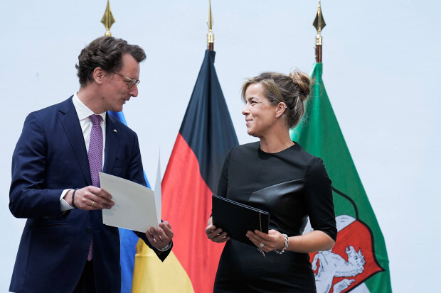 Grün-grün in Schleswig-Holstein – Grün-schwarz in NRW