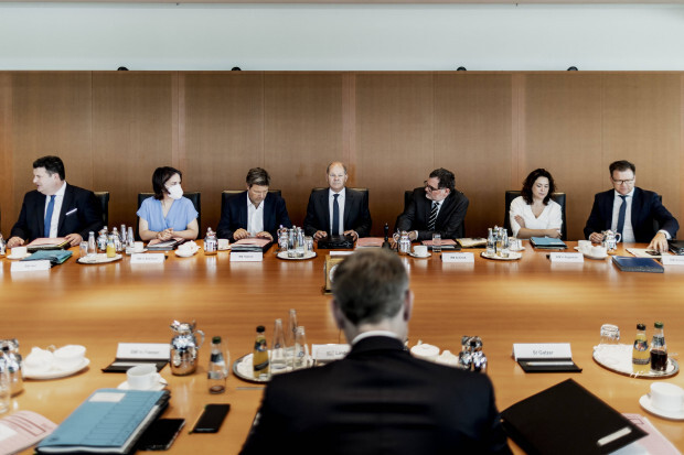 Die Wirklichkeit der Bürger ist den Regierenden fremd