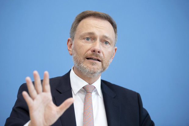 Christian Lindner wird auch im Streit ums Bürgergeld umkippen