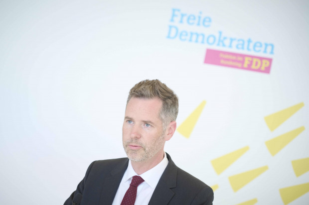 Die Einwanderungswünsche von FDP-Fraktionschef Dürr sind wirklichkeitsblind
