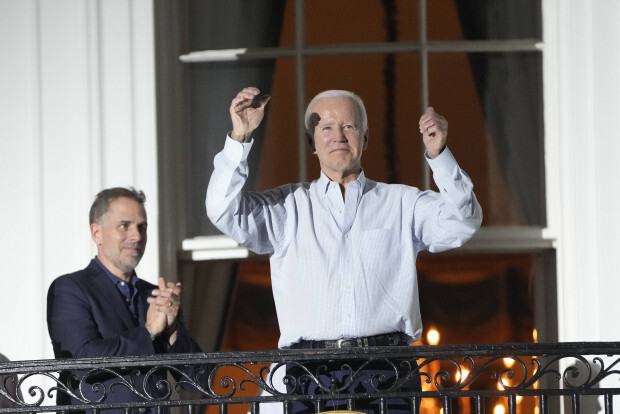 Die Abgründe des Biden-Clans