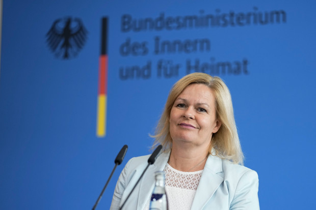Von Innenministerin Faeser für den Herbst geplant: Der Einbürgerungs-Turbo