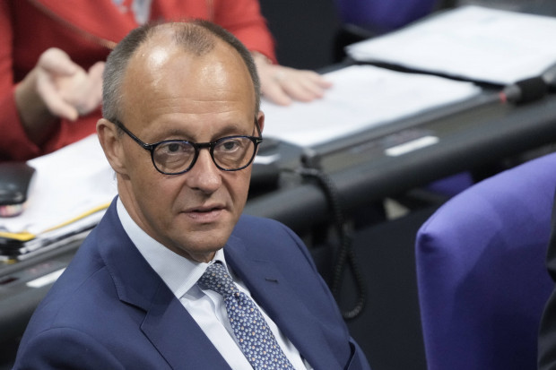 Konservative in der CDU suchen ihre Aufstellung nach einem halben Jahr Merz