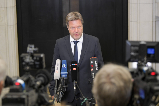 Robert Habeck, der irrlichternde Minister