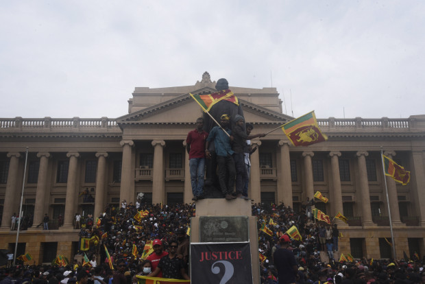 Das Ende westlichen Wunschdenkens in Sri Lanka