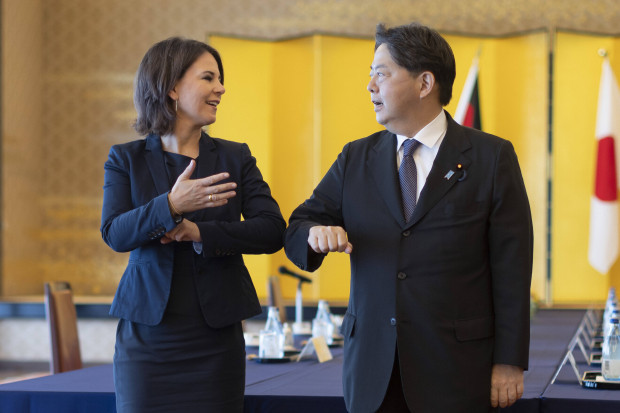 Die nächste Energie-Hiobsbotschaft: Japan enttäuscht Baerbocks Hoffnung auf Gas-Hilfe