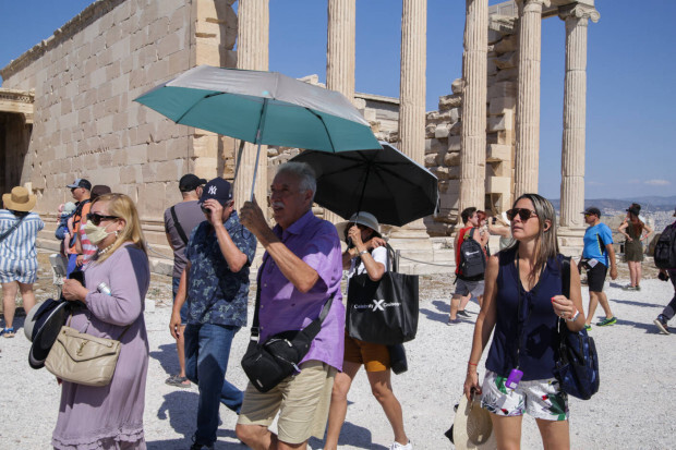 Gut für deutsche Klima-Bilanz: Griechenland lädt deutsche Rentner zum Überwintern ein