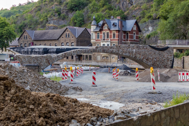 Ein Jahr nach der Ahrtal-Flut: Furcht vor Naturkatastrophen außergewöhnlich hoch
