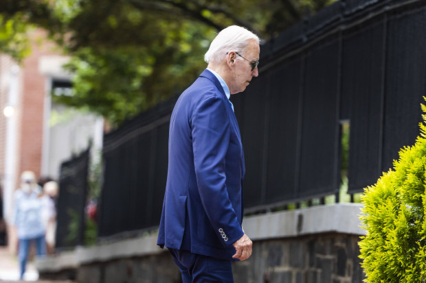 Biden ist angezählt